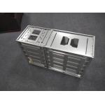 Size Customized Aluminum Alloy ESD SMT Magazine Rack Screw Adjustment