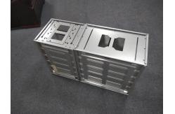 China Size Customized Aluminum Alloy ESD SMT Magazine Rack Screw Adjustment supplier
