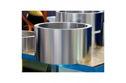China Fecral Strip 0cr15al5 Heat Resistance Alloy Bright Surface For Furnace supplier