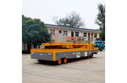 China Computer Control Die Transfer Cart supplier