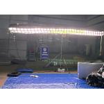 Soft Lightweight Flicker Free White 720W LED Cinema Shooting Balloon Light for sale