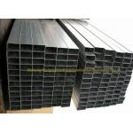 Q195 Q215 Q235 Square Galvanized Steel Tubing Structure Pipe 0.5mm - 13mm for sale
