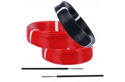 China high temperature ETFE Tinned Electrical Cable 10 12 16 Gauge Stranded Wire supplier