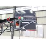 Electric Mobile Belt Conveyor For Stone Gravel Coal Conveying for sale