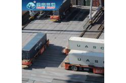 China FCL LCL Trucking From China To Europe FBA Shipment with Special Container service supplier