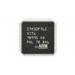 STM32F765VIT6 MCU With 2 Mb Of Flash Microcontroller IC 100-LQFP Package for sale