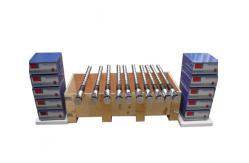 China Titanium Alloy Ultrasonic Tubular Transducer Submersible Ultrasonic Transducer supplier