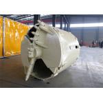 1200mm Multi Shapes Clay Rock Bucket For Piling Drilling Rig Components