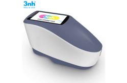 China Textile Testing Colour Measurement Spectrophotometer CIE Lab Delta E Value Ys3060 supplier