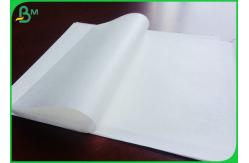 China Foodgrade 40GSM Coated One Side White Paper With 1020mm For Wrapping Sugar supplier