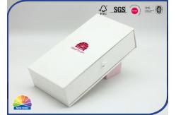 China Weave Pattern Drawer Paper Box Eco Friendly Sleeve Boxes with Drawstring supplier
