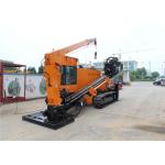 66T Pipe Pulling No Dig Underground Horizontal Boring Machine DL660*23