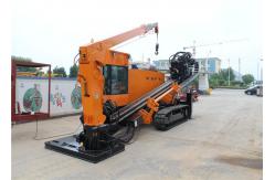 China 66T Pipe Pulling No Dig Underground Horizontal Boring Machine DL660*23 supplier