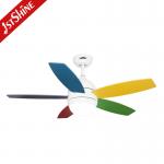 Remote Control Ceiling Fan with Noiseless Operation and Lighting Solutions Service