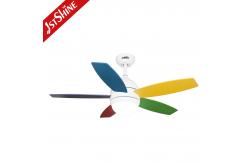 China Remote Control Ceiling Fan with Noiseless Operation and Lighting Solutions Service supplier