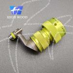 ZH23 Series Environmental Resistance Bayonet Electrical Connector ZH23-4/14P-8-B