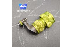 China ZH23 Series Environmental Resistance Bayonet Electrical Connector ZH23-4/14P-8-B supplier