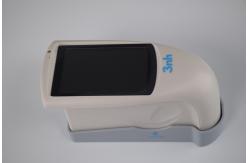 China Small Aperture Digital Gloss Meter , Gloss Measurement Instruments Single Angle 60 Degree supplier