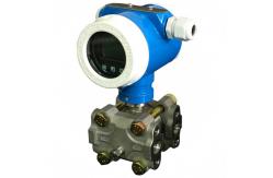 China 700bar High Temperature Pressure Transmitter , 0.075% Hart Pressure Transmitter supplier