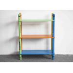 70CM Height Crayon Design 3 Layer Toy Storage Organizer