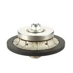 Fast Cutting Diamond Profile Wheel , Half Bullnose Profile Wheel For Tile Saw for sale