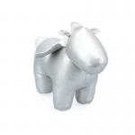 PP Cotton Stuffed PU Little Flying Horse Plush Toy For Children'S Room Decoration for sale