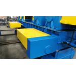 Rubber Wheel Motorized Travel TSA Welding Turning Rolls