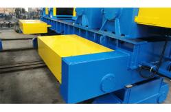 China Rubber Wheel Motorized Travel TSA Welding Turning Rolls supplier