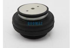 China GUOMAT 1K130070 Single Small Vibration Industrial Air Spring Refer To Goodyear 1B5-500 supplier