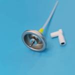 Button Actuator Inverted Metered Valve for High-Temperature Environments
