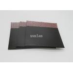 Anti Static Black Bubble Plastic Bags With Shock Cushioning Protections