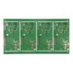 10 Layer Industrial Control Observer HDI High Density Interconnector PCB Circuit Design for sale