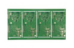 China 10 Layer Industrial Control Observer HDI High Density Interconnector PCB Circuit Design supplier