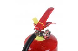 China SAFEWAY Ring 4kg Powder Fire Extinguisher Ceasefire Abc Portable supplier