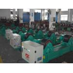 20T Pipe Welding Rotator / Tank Turning Roll For Tank Pipe Boiler