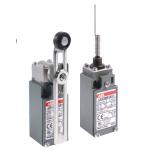 LS45M91B11 Metal Casing Limit Switch IP66 Adjustable Roller Lever Plastic for sale