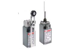 China LS45M91B11 Metal Casing Limit Switch IP66 Adjustable Roller Lever Plastic supplier