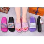 Lady summer gym strips Comfortable Casual soft Eva Slides Sandals  TIANO for sale