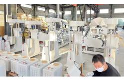 China Roller Ball Mill manufacturer