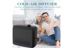 China Plastic Material Aroma Diffuser Machines , Smart Oil Scent Diffuser Machine supplier