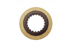 China Turning Milling Drilling Grinding CNC Precision Parts Servo Brake Friction Plates supplier