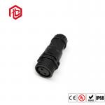 Outdoor Breeding Lighting M19 IP67 20A Waterproof Connectors for sale