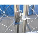 Chain Link Steel Dog Kennel Outdoor Enclosure Exercise Pen Run With Cover