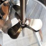 Small 150 Litre Milk Pasteurizer Machine For Juice Corrosion Resistant for sale