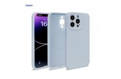 China Custom Magnetic Silicone Phone Case Waterproof For IPhone 16 15 Pro Max supplier