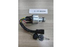 China Ignition Switch For SANY Excavator supplier