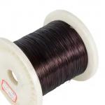 0.4mm Enamel-coated Nickel-Chromium Wire Ni20Cr80 for Resistors and Automobile Parts for sale