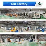 Fully Automatic plastic food container thermoforming machine


