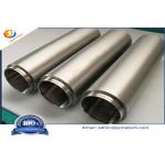 High Quality Zirconium Tube Target with Thread