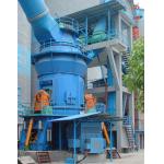 Electric Limestone Vertical Mill Machine For Calcite Barite Dolomite Feldspar for sale